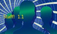 Staff!  1.1.0